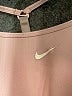 Nike 100% Polyester Pink Active Tank Size L - photo 7
