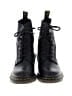 Dr. Martens Black Ankle Boots Size 7 - photo 2