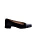 Salvatore Ferragamo Black Heels Size 5 1/2 - photo 1