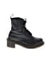 Dr. Martens Black Ankle Boots Size 7 - photo 1