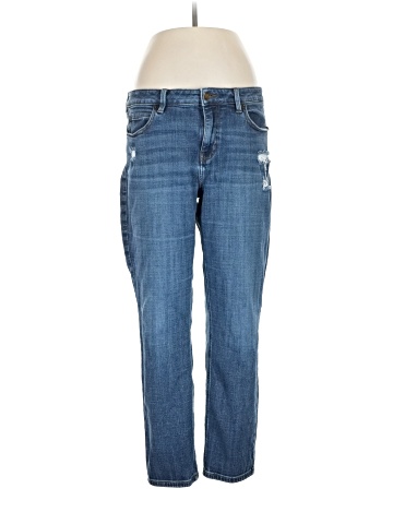 Cosmic Blue Love Jeans (view 1)