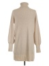 Wilfred 100% Merino Wool Tan Wool Pullover Sweater Size XS - photo 2