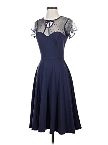 Unique Vintage Cocktail Dress (view 1)