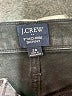 J.Crew Factory Store Solid Black Jeans Size 28 waist - photo 7