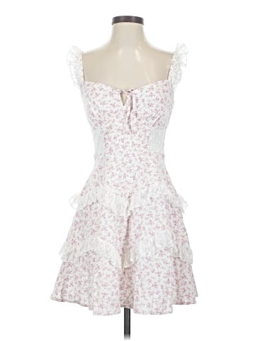 Francesca's Cocktail Dress (view 1)