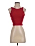 Lululemon Athletica Red Tank Top Size 2 - photo 1