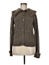 Doncaster Collection Brown Cardigan Size M - photo 1
