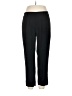 Vince. Solid Black Dress Pants Size L - photo 1