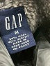 Gap Tweed Gray Turtleneck Sweater Size M - photo 7