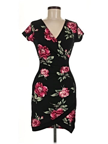 Almost Famous Casual Dress (view 1)
