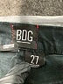 BDG Black Jeans Size 27 waist - photo 7