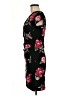 Almost Famous Floral Black Casual Dress Size M - photo 5