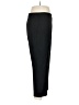 Vince. Solid Black Dress Pants Size L - photo 4