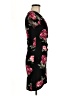 Almost Famous Floral Black Casual Dress Size M - photo 4