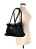 B Makowsky 100% Leather Black Leather Shoulder Bag One size - photo 2