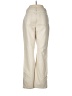 Coldwater Creek Ivory Jeans Size 8 - photo 2