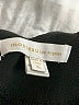 Monteau Black Short Sleeve Top Size XL - photo 7