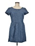 Gap Blue Casual Dress Size 8 - photo 1