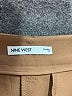 Nine West Solid Brown Dress Pants Size 12 - photo 7