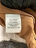 Nine West Solid Brown Dress Pants Size 12 - photo 8