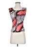 Alberto Makali 100% Polyester Red Tube Top Size S - photo 1