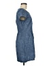 Gap Blue Casual Dress Size 8 - photo 4