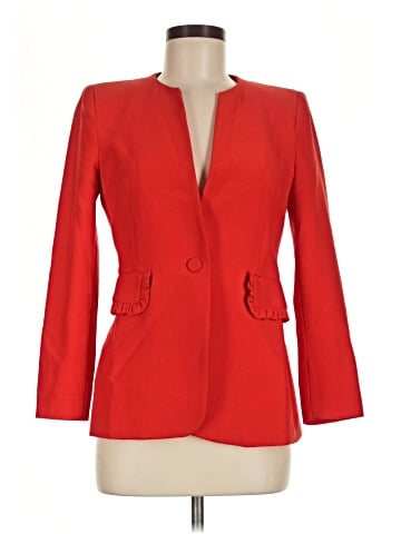 Zara Basic Blazer (view 1)