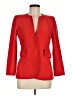 Zara Basic 100% Acetate Red Blazer Size M - photo 1