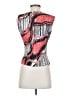 Alberto Makali 100% Polyester Red Tube Top Size S - photo 2