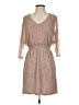 MSK Tan Cocktail Dress Size S - photo 1