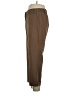 Elliott Lauren Solid Brown Casual Pants Size 12 - photo 5