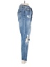 PacSun 100% Cotton Hearts Blue Jeans Size 25 waist - photo 4