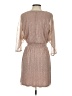 MSK Tan Cocktail Dress Size S - photo 2