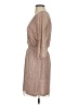 MSK Tan Cocktail Dress Size S - photo 5
