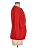 Zara Basic 100% Acetate Red Blazer Size M - photo 4