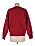 Michael Stars Solid Red Pullover Sweater Size Med (1) - photo 2