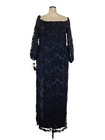 Xscape Cocktail Dress (view 2)