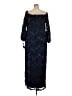 Xscape Blue Cocktail Dress Size 20 - photo 2