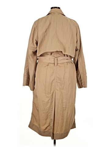 Vince. Trenchcoat (view 2)