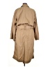 Vince. 100% Nylon Tan Trenchcoat Size XL - photo 2