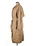 Vince. 100% Nylon Tan Trenchcoat Size XL - photo 5