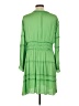 Maje 100% Polyester Green Casual Dress Size EU (FR) 42 / US 10 - photo 2