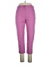 Ann Taylor Solid Purple Active Pants Size 12 - photo 1