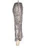 Rewash 100% Rayon Animal Print Silver Casual Pants Size M - photo 4