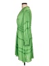 Maje 100% Polyester Green Casual Dress Size EU (FR) 42 / US 10 - photo 5