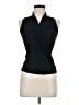 Etcetera Black Tank Top Size M - photo 1