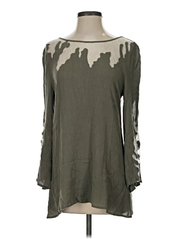 Andree by UNIT 3/4 Sleeve Blouse (view 1)