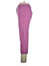 Ann Taylor Solid Purple Active Pants Size 12 - photo 5