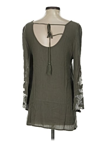 Andree by UNIT 3/4 Sleeve Blouse (view 2)