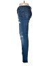 Blank NYC Hearts Blue Jeans Size 27 waist - photo 5